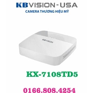 Camera Recorder- KX 7108TD6 8 Channels