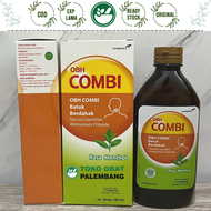 OBH COMBI BATUK BERDAHAK 100ML RASA MENTHOL OB H o b h combi OBH BATUK BERDAHAK