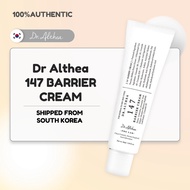 【Dr Althea】 147 Cream Lightweight Moisturizer Whitening Glass Skin Barrier Repair 50ML