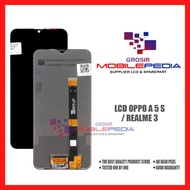 New Lcd Oppo A5S / Lcd Oppo A7 / Lcd Oppo A12 / Lcd Realme 3 Original