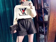 正品vintage古著日本二手名牌Lv衛衣