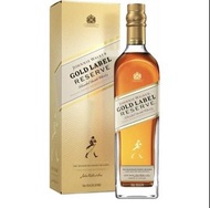 ［兩支或者以上優惠］Johnnie Walker Gold Label Reserve 700ml