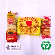 Paket E : Pia Kacang Hitam Phong Pia Hio Pia