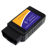 NEXPEAK ELM327 V1.5 WIFI OBD2เครื่องสแกนเนอร์รถยนต์เครื่องมือวิเคราะห์กระทัดรัดสแกนเนอร์วินิจฉัยอัตโ