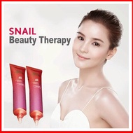 Snail Beauty Serum Pemutih Wajah Terbukti - Lendir Bekicot Import