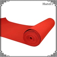 [Hatel] Red Carpet Aisle Runner Practical Walkway Red Carpet 1 Meter Wide Wedding Carpet for Outdoor