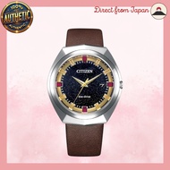 [Citizen] Watch CITIZEN CREATIVE LAB Eco-Drive 365 Waterproof BN1010-05E Men's Brown