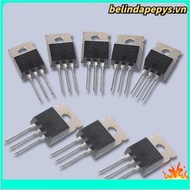 10pcs IRFZ44N IRFZ44 Power Transistor MOSFET N-Channel 49A amp 55V