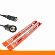 Model: RH-771 Walkie-Talkie Talkie Antenna (Specification: SMA Female Head)