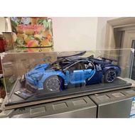 Display Case Box 42083 Bugatti Chiron (Only display case box, No blocks Model)