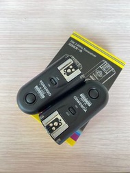 Flash Trigger 2.4GHz Transceiver 無線引閃快門 同步收發器