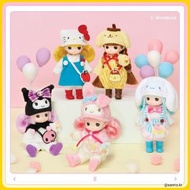 Sanrio x Little Mimi Crossover