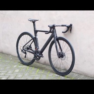 Sepeda Roadbike Carbon Java FUOCO Disc