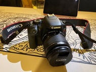 Canon EOS Rebel T3i /600D