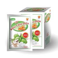 [Halal] Rovin Jelly Powder 10g - Coconut
