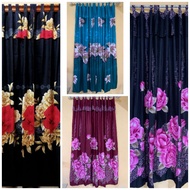 Door Window String Curtains|Minimalist Curtains 90x200cm