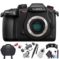 Panasonic Lumix DC-GH5S Mirrorless Micro Four Thirds Digital Camera with Extra Accessory Bundle