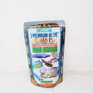 pellet akari premium pro channa louhan predator fish  food