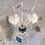 CORALHALE Multipurpose 5cm For Home Volatile Handmade Fragrance For Aromatherapy Natural Aromatic Incense Tongcao Flower Diffuser Sticks Artificial flowerss