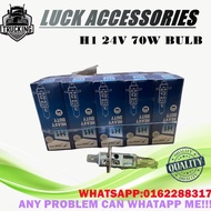 H1 24V 70W BULB 1PCS