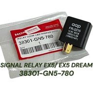 EX5/ EX5 DREAM RELAY SIGNAL 38301-GN5-780