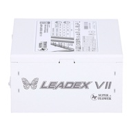 PSU (พาวเวอร์ซัพพลาย) SUPER FLOWER LEADEX VII PRO WHITE 1000W 80 PLUS PLATINUM (SF-1000F14XP ATX3.1[