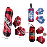 Sport toys children's toys punching bag boxing set kid sports toy boxer boxing children's boxing glo