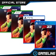 2K23: Φ WWE Φ Standard Edition - Ps4/Ps5/Xbx/Xb1 (R3)