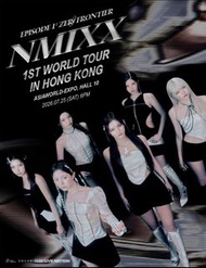 NMIXX 香港演唱會門票