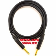 Mogami 2524 Vs Neutrik Np2X-B Guitar Jack Cable 4 Meters High Quality