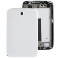 (PANG TECH)คุณภาพสูงเต็มรูปแบบแชสซี (กรอบด้านหน้า + ฝาหลัง) สำหรับGalaxy Note 8.0 / N5100 (สีขาว)