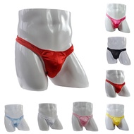 Mens Underwear Thong Ultra-thin All Seasons Breathable Comfortable Lingerie