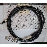 Piaggio Fuoco 500 / MP3 400 Parking Brake Lever Cable / Hand Brake Cable