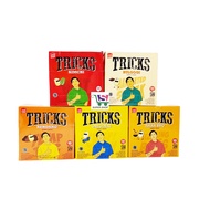 TRICKS Baked Crisps Potato Biscuit/ OriginalKentang Kimchi/ Ramyeon Cheese/ (10 pcs)