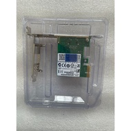 [Ready Stock] intel New Style i210T1BLK Single Port Gigabit Network Card RJ45 Network Port Server Ne