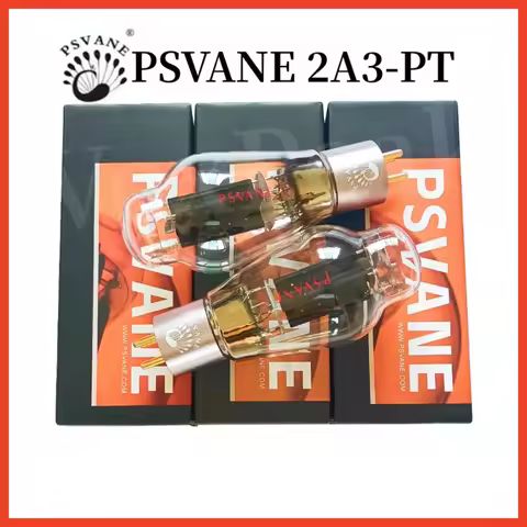 PSVANE Classic 2A3-PT Vacuum Electron Tube Replace 2A3 2A3C 2A3B WE2A3 WR2A3 HIFI Audio Tubes Valve 