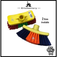 Nylon Hard Broom Head-Penyapu Keras Lantai-Toilet broom-Toilet brush-Berus Tandas
