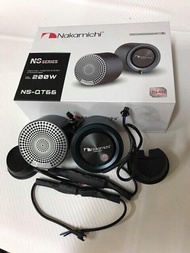 Nakamichi NS-QT66 - 2" Full Range Tweeter Speaker, Tweeter Kereta, Full Range Speaker QT66