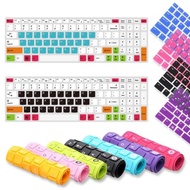 聯想筆記本電腦鍵盤保護膜貼 G51-35 Y700-17 Y50P-70 拯救者E700