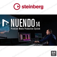 ✨ Nuendo 𝟏𝟒.𝟎.𝟐𝟎 (Win/Mac) x64 | Steinberg ✨ DAW