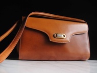 輝煌年代 OLD ERA _早期二手老包義大利製BALLY肩背包