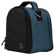 Laurel Travel Camera Bag Case For Sony Cyber Shot DSC H300, DSC H400, H200, HX10, HX200V, HX30, HX30