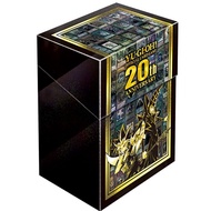 Yugioh OCG Duel Monsters 20th ANNIVERSARY Deck Case/Deck Holder