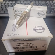 22401-JD01B Electric Package Double Iridium Spark Plug Nissan New Teana Tiida Sylphy Sunshine EasyCa