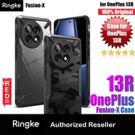 Ringke OnePlus 13R Fusion X One Plus 13R Drop Protection Case for OnePlus 13R (Black)