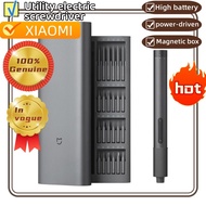 【SG Orange MALL 】Xiaomi Mijia Electric Precision Screwdriver Kit 2 24 Precision Magnetic Bits Screw 