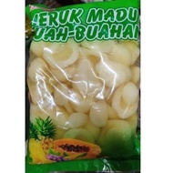 jeruk buah salak +- 1kg jeruk buah buahan