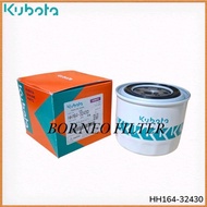 HH164-32430 Kubota Genuine Oil Filter V2607 J8610430 P551268 P550939 P551758 LF3682 LF3311 LF3400 B7