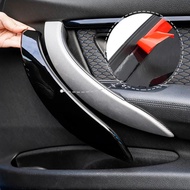 Interior Door Pull Handle Outer Cover Trim For BMW 3 4 Series F30 F31 F32 F33 F34 F35 F36 F80 F82 F8