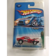 Hot Wheels '67 Camaro - SUPER TREASURE HUAT STH [US CARD] + [FREE PROTECTOR CASE]